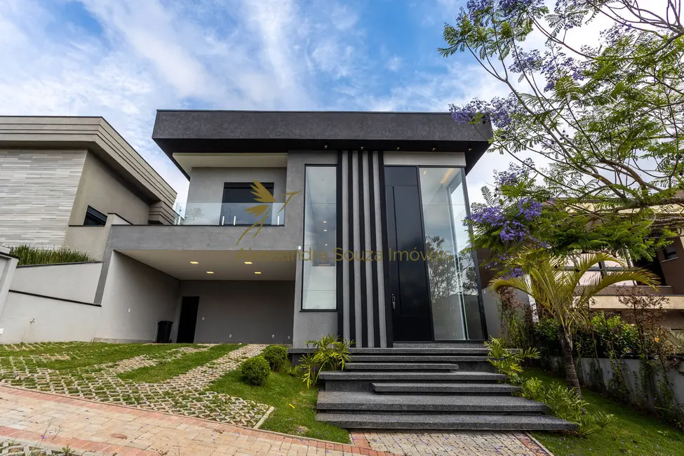 Foto 1 de Casa com 5 quartos à venda, 392m2 em Cidade Tamboré, Santana De Parnaiba - SP