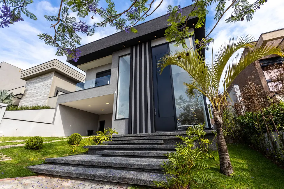 Foto 2 de Casa com 5 quartos à venda, 392m2 em Cidade Tamboré, Santana De Parnaiba - SP