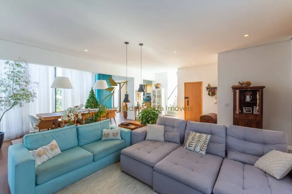 Foto 5 de Casa com 4 quartos à venda, 400m2 em Cidade Tamboré, Santana De Parnaiba - SP