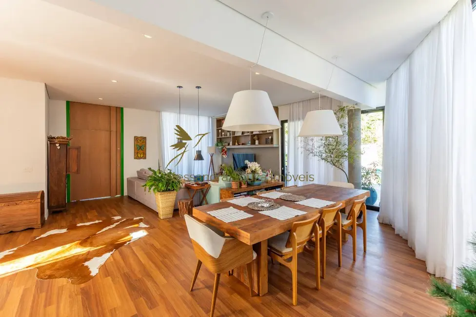 Foto 7 de Casa com 4 quartos à venda, 400m2 em Cidade Tamboré, Santana De Parnaiba - SP