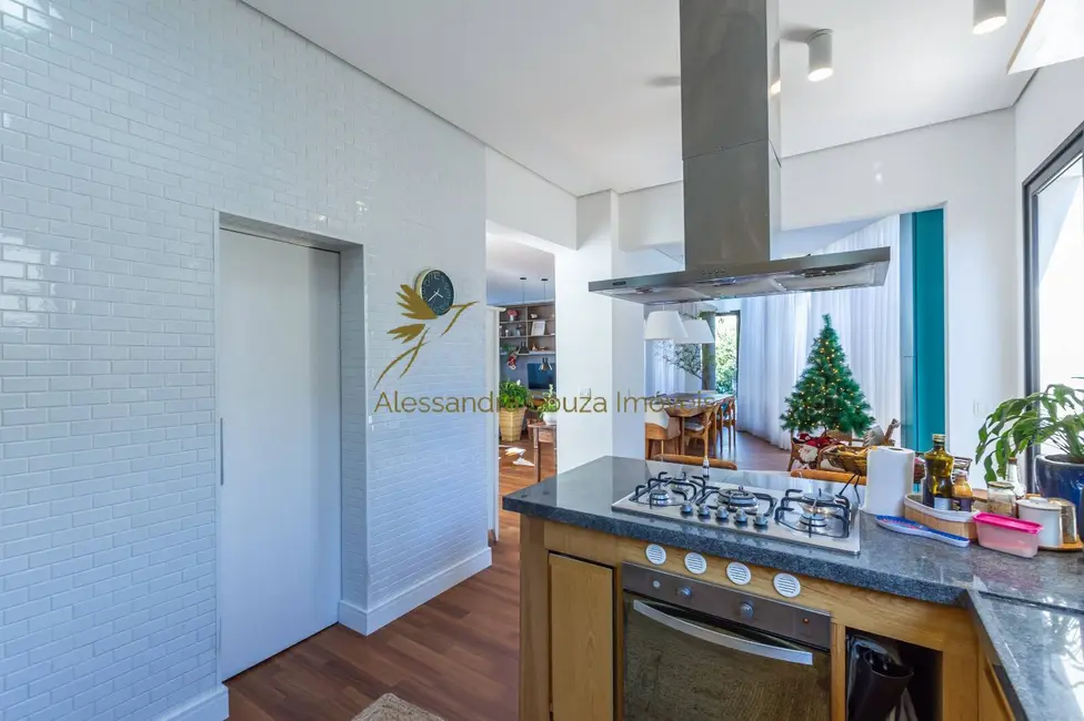 Foto 9 de Casa com 4 quartos à venda, 400m2 em Cidade Tamboré, Santana De Parnaiba - SP