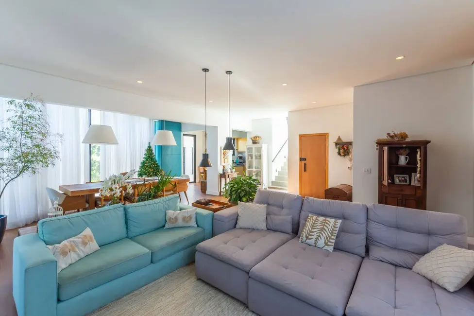 Casa com 4 quartos à venda, 400m2 em Cidade Tamboré, Santana De Parnaiba - SP - imagem 5 Foto 5 de Casa com 4 quartos à venda, 400m2 em Cidade Tamboré, Santana De Parnaiba - SP