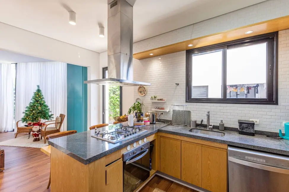 Casa com 4 quartos à venda, 400m2 em Cidade Tamboré, Santana De Parnaiba - SP - imagem 8 Foto 8 de Casa com 4 quartos à venda, 400m2 em Cidade Tamboré, Santana De Parnaiba - SP
