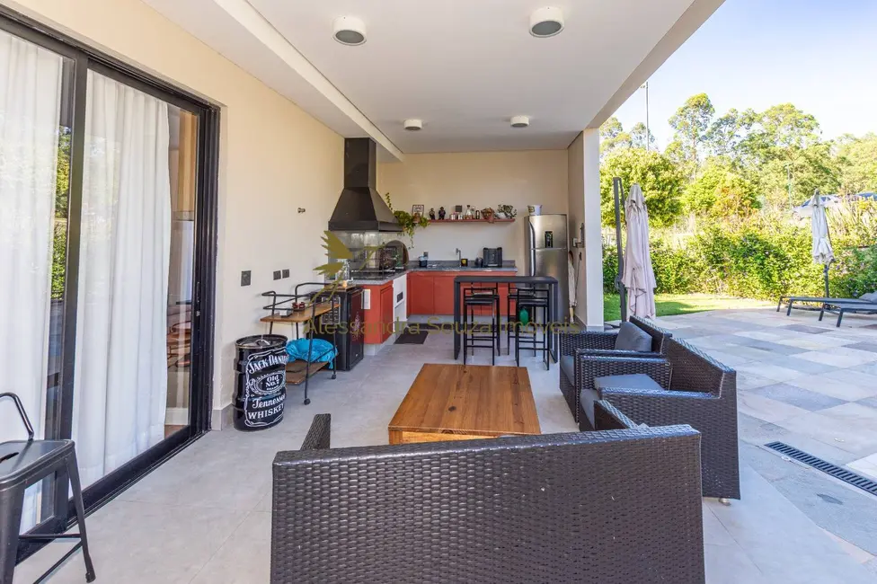 Foto 4 de Casa com 4 quartos à venda, 400m2 em Cidade Tamboré, Santana De Parnaiba - SP