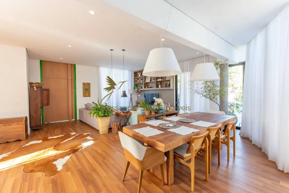 Foto 1 de Casa com 4 quartos à venda, 400m2 em Cidade Tamboré, Santana De Parnaiba - SP