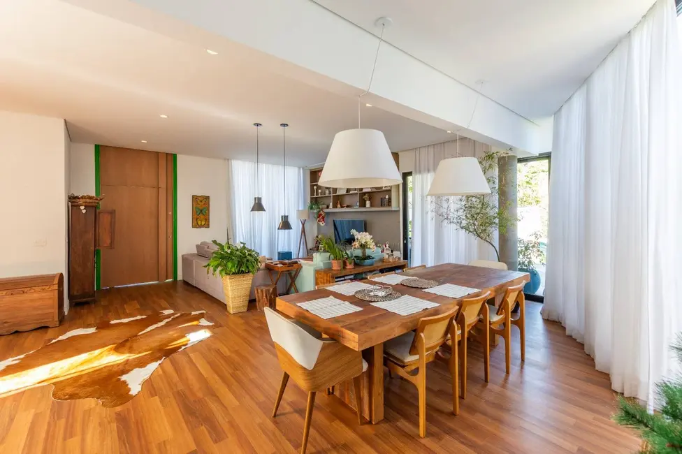 Casa com 4 quartos à venda, 400m2 em Cidade Tamboré, Santana De Parnaiba - SP - imagem 7 Foto 7 de Casa com 4 quartos à venda, 400m2 em Cidade Tamboré, Santana De Parnaiba - SP