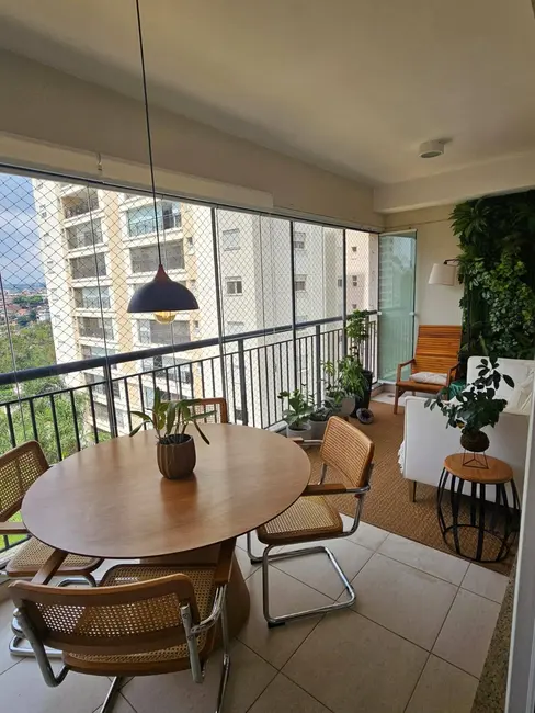 Foto 4 de Apartamento com 3 quartos à venda, 110m2 em Alphaville, Santana De Parnaiba - SP