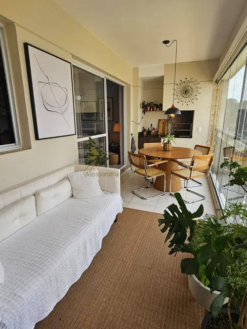 Foto 5 de Apartamento com 3 quartos à venda, 110m2 em Alphaville, Santana De Parnaiba - SP