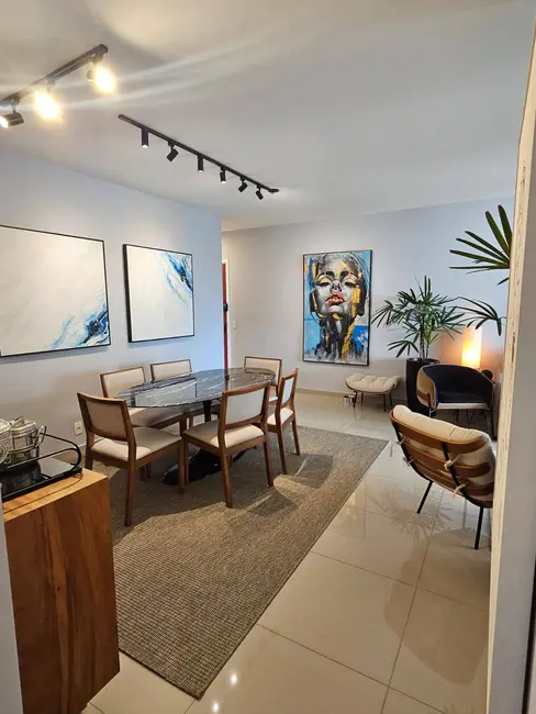 Foto 2 de Apartamento com 3 quartos à venda, 110m2 em Alphaville, Santana De Parnaiba - SP