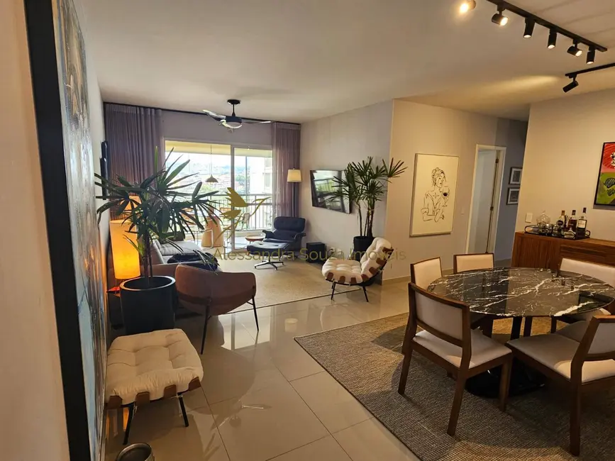 Foto 1 de Apartamento com 3 quartos à venda, 110m2 em Alphaville, Santana De Parnaiba - SP