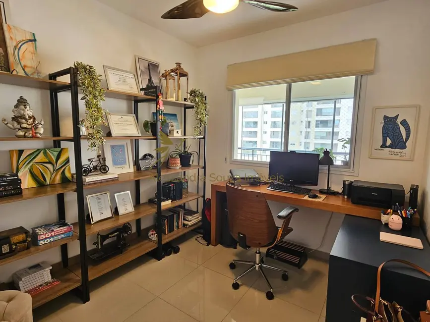 Foto 8 de Apartamento com 3 quartos à venda, 110m2 em Alphaville, Santana De Parnaiba - SP