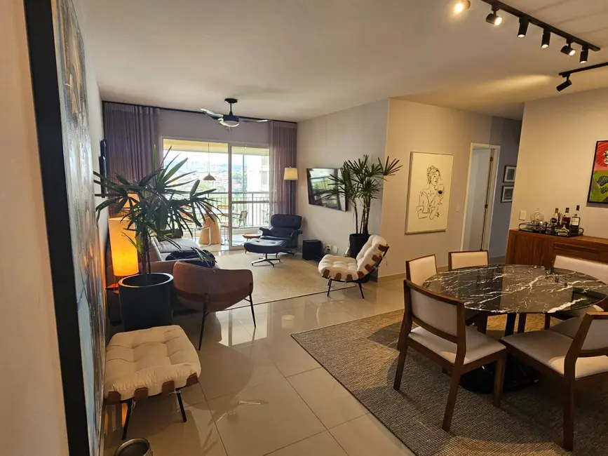 Foto 1 de Apartamento com 3 quartos à venda, 110m2 em Alphaville, Santana De Parnaiba - SP