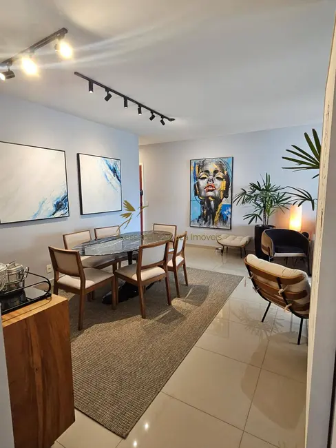 Foto 2 de Apartamento com 3 quartos à venda, 110m2 em Alphaville, Santana De Parnaiba - SP