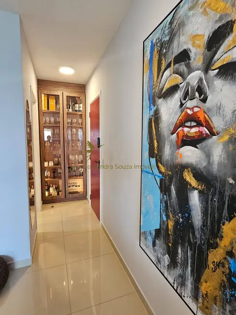 Foto 3 de Apartamento com 3 quartos à venda, 110m2 em Alphaville, Santana De Parnaiba - SP