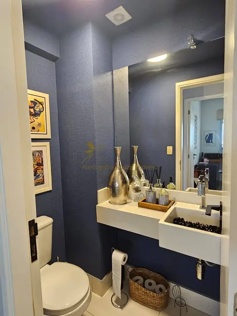 Foto 7 de Apartamento com 3 quartos à venda, 110m2 em Alphaville, Santana De Parnaiba - SP