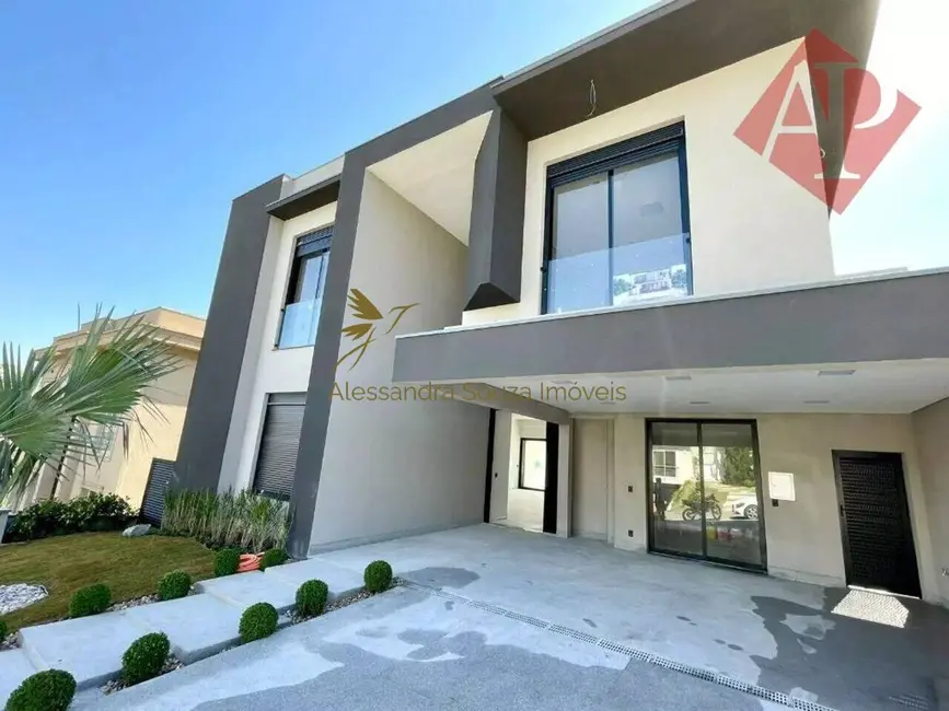 Casa com 5 quartos à venda, 420m2 em Tamboré, Santana De Parnaiba - SP - imagem 2 Foto 2 de Casa com 5 quartos à venda, 420m2 em Tamboré, Santana De Parnaiba - SP