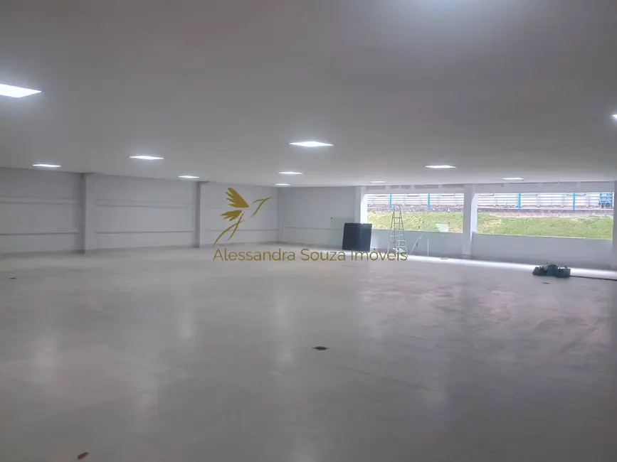 Sala Comercial para alugar, 2200m2 em Tamboré, Barueri - SP - imagem 3 Foto 3 de Sala Comercial para alugar, 2200m2 em Tamboré, Barueri - SP