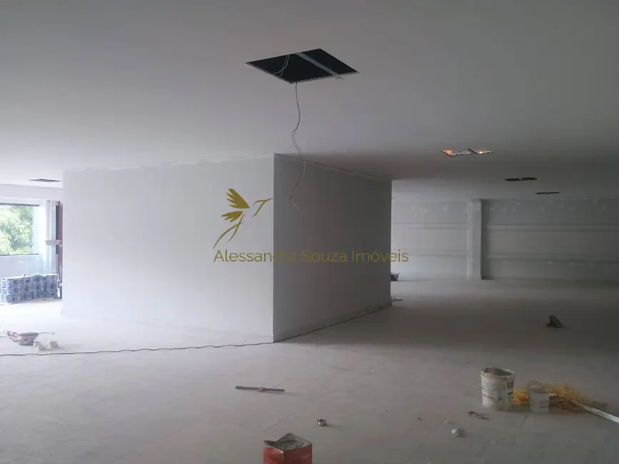 Sala Comercial para alugar, 2200m2 em Tamboré, Barueri - SP - imagem 4 Foto 4 de Sala Comercial para alugar, 2200m2 em Tamboré, Barueri - SP
