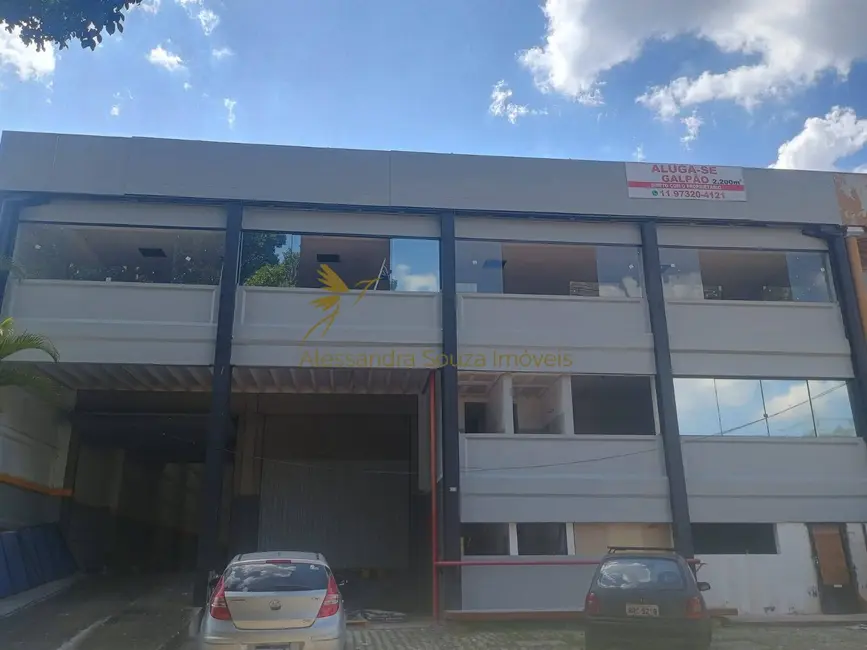 Sala Comercial para alugar, 2200m2 em Tamboré, Barueri - SP - imagem 2 Foto 2 de Sala Comercial para alugar, 2200m2 em Tamboré, Barueri - SP