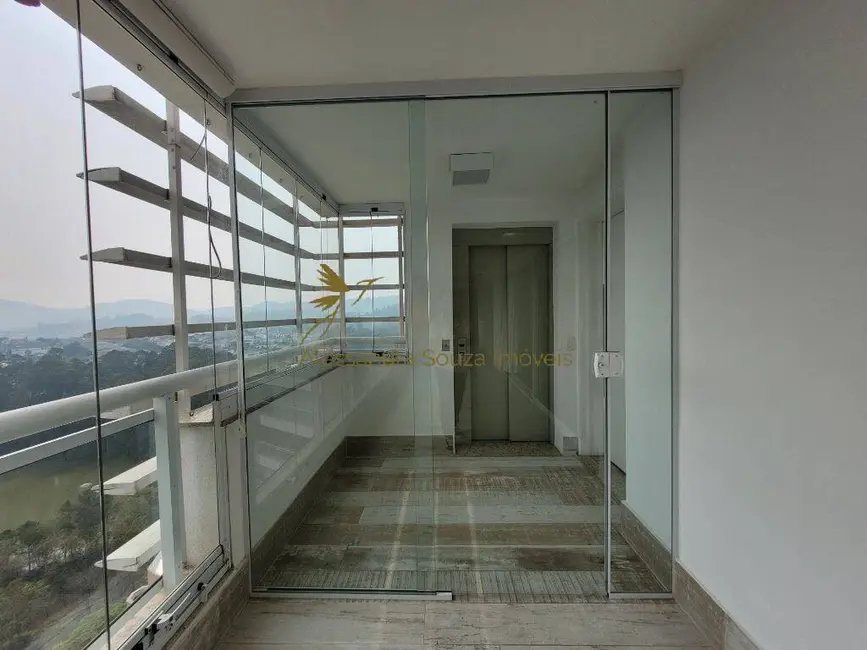 Foto 2 de Apartamento com 3 quartos para alugar, 196m2 em Melville Empresarial I e II, Barueri - SP
