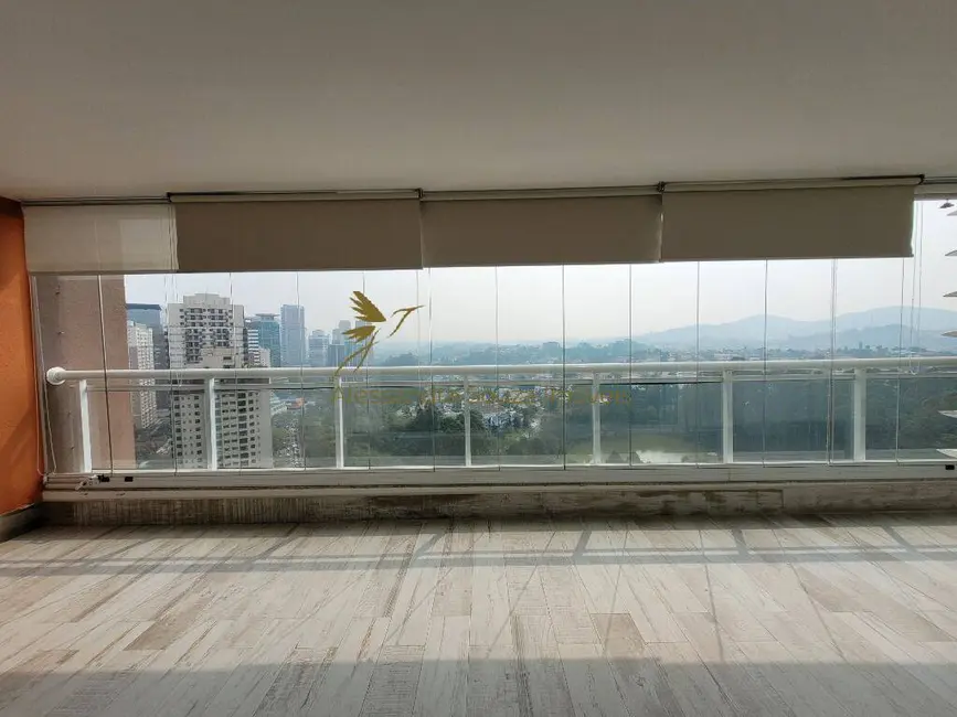Foto 1 de Apartamento com 3 quartos para alugar, 196m2 em Melville Empresarial I e II, Barueri - SP