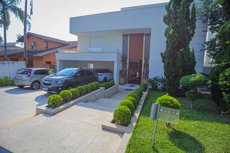 Foto 8 de Casa com 4 quartos à venda, 560m2 em Alphaville Residencial Dois, Barueri - SP