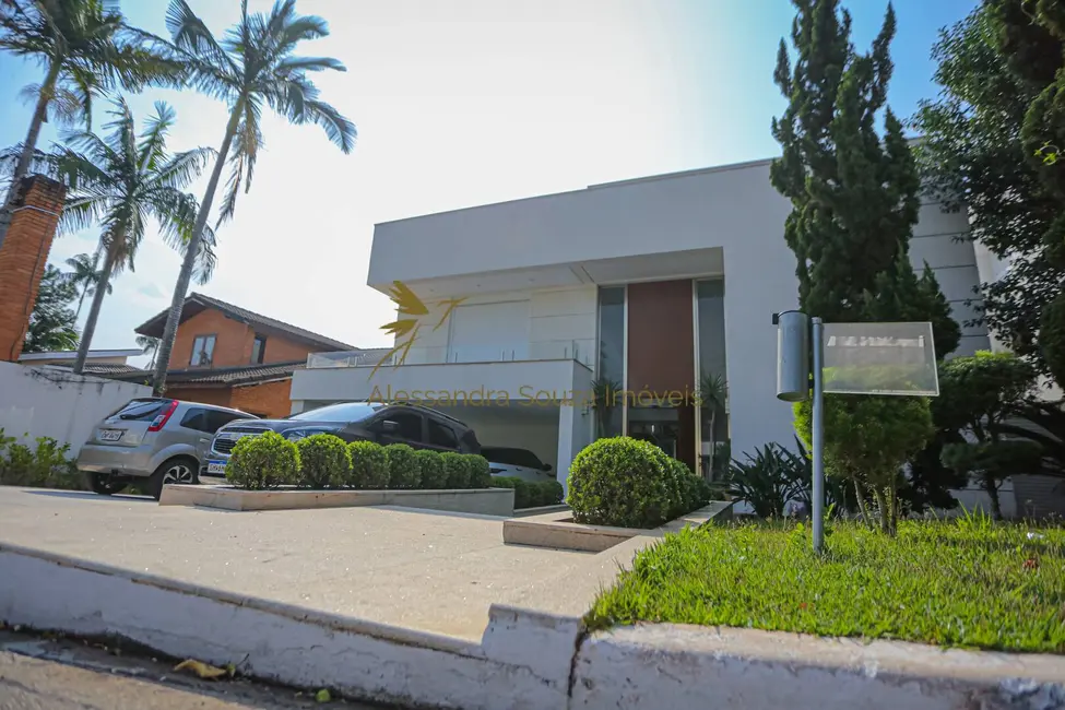 Foto 9 de Casa com 4 quartos à venda, 560m2 em Alphaville Residencial Dois, Barueri - SP