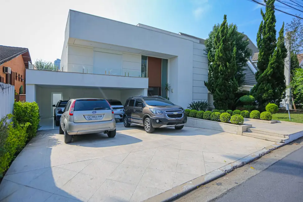 Foto 6 de Casa com 4 quartos à venda, 560m2 em Alphaville Residencial Dois, Barueri - SP