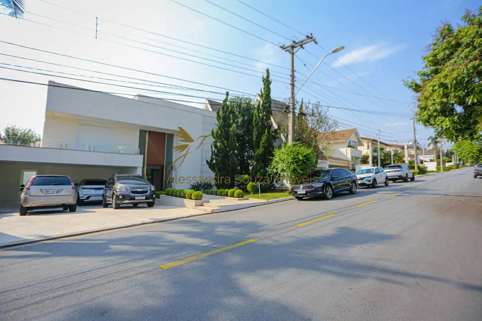 Foto 5 de Casa com 4 quartos à venda, 560m2 em Alphaville Residencial Dois, Barueri - SP