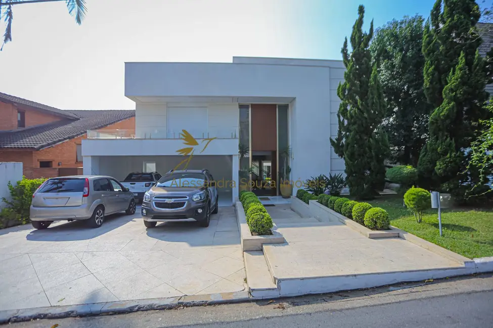 Foto 7 de Casa com 4 quartos à venda, 560m2 em Alphaville Residencial Dois, Barueri - SP