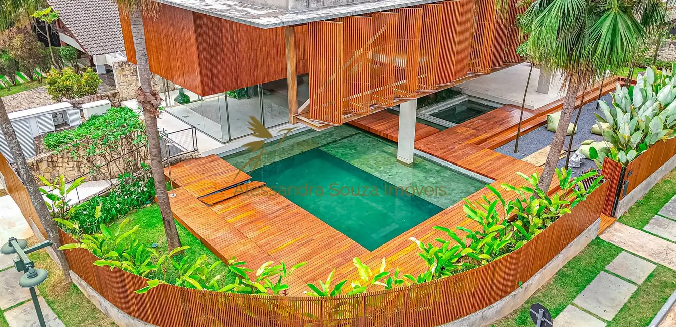 Foto 4 de Casa com 4 quartos à venda, 731m2 em Alphaville Residencial Um, Barueri - SP