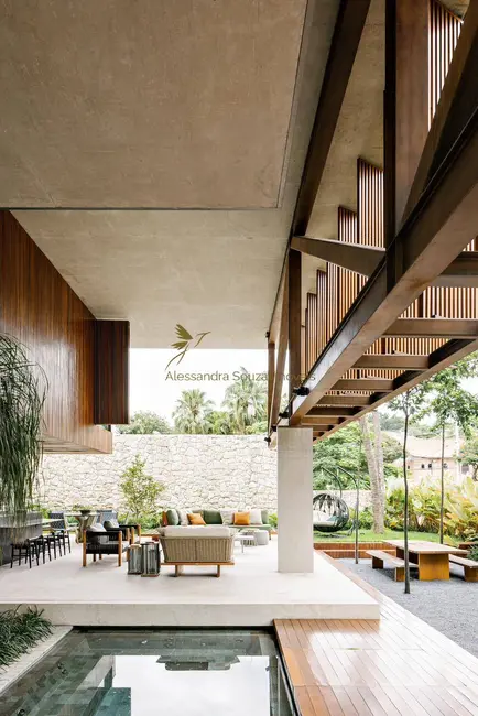 Foto 7 de Casa com 4 quartos à venda, 731m2 em Alphaville Residencial Um, Barueri - SP