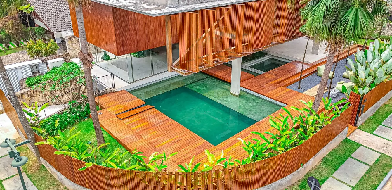 Foto 4 de Casa com 4 quartos à venda, 731m2 em Alphaville Residencial Um, Barueri - SP
