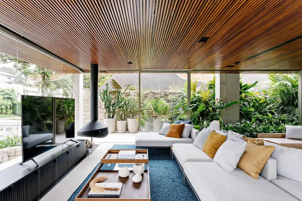 Foto 9 de Casa com 4 quartos à venda, 731m2 em Alphaville Residencial Um, Barueri - SP