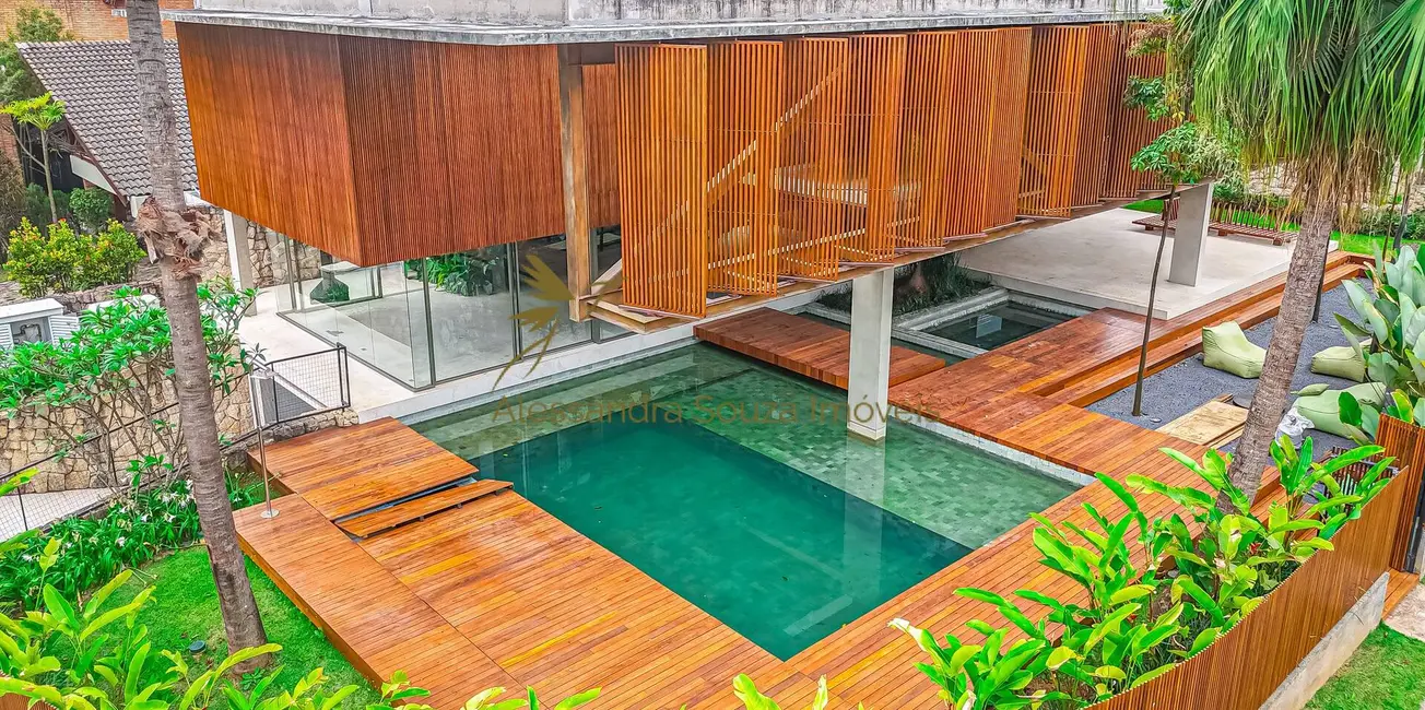 Foto 3 de Casa com 4 quartos à venda, 731m2 em Alphaville Residencial Um, Barueri - SP