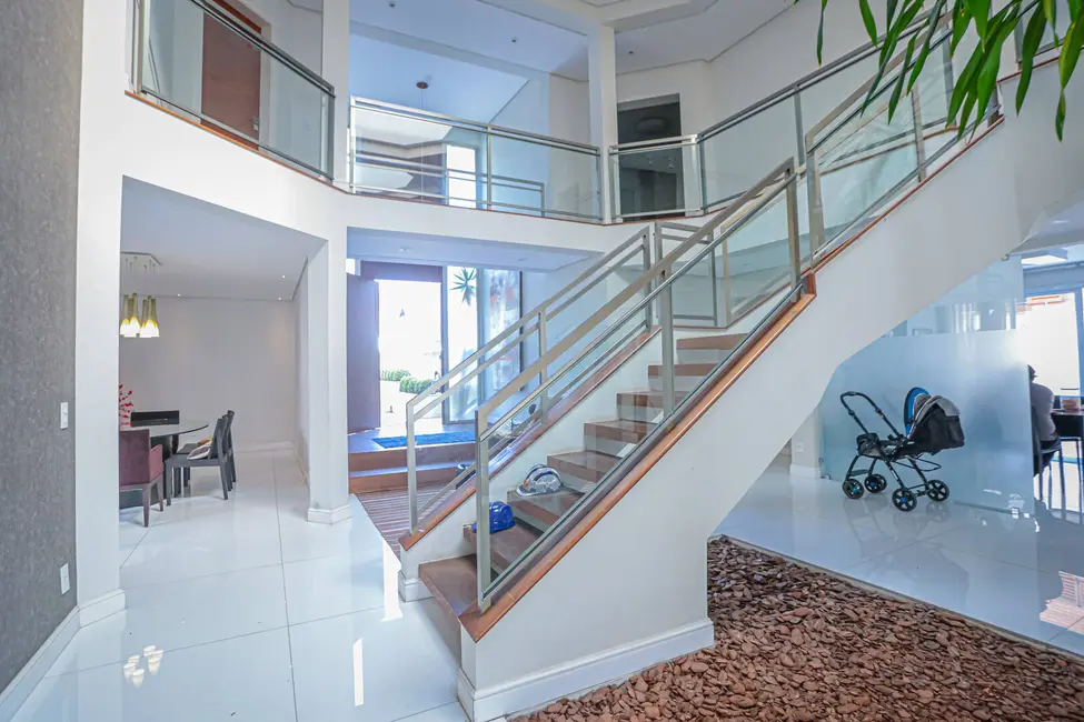 Foto 6 de Casa com 4 quartos à venda, 575m2 em Cidade Tamboré, Santana De Parnaiba - SP