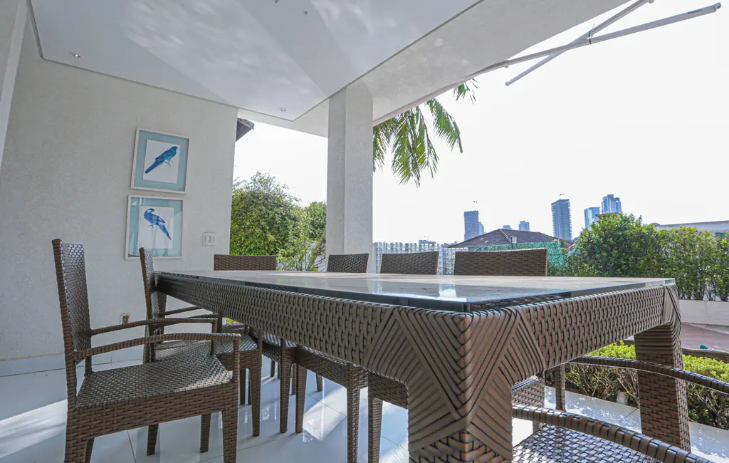 Foto 7 de Casa com 4 quartos à venda, 575m2 em Cidade Tamboré, Santana De Parnaiba - SP