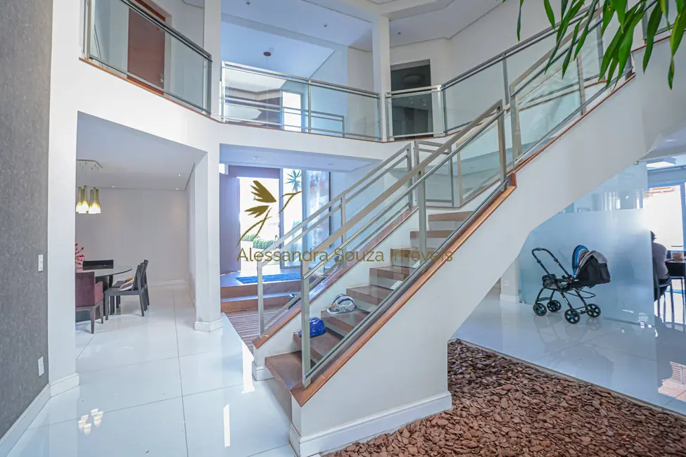 Foto 6 de Casa com 4 quartos à venda, 575m2 em Cidade Tamboré, Santana De Parnaiba - SP