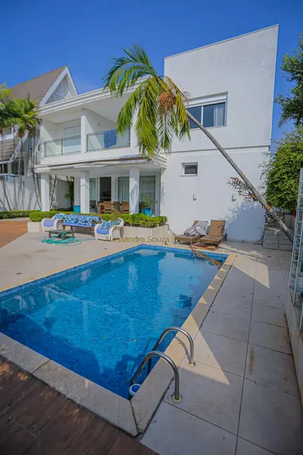 Foto 4 de Casa com 4 quartos à venda, 575m2 em Cidade Tamboré, Santana De Parnaiba - SP