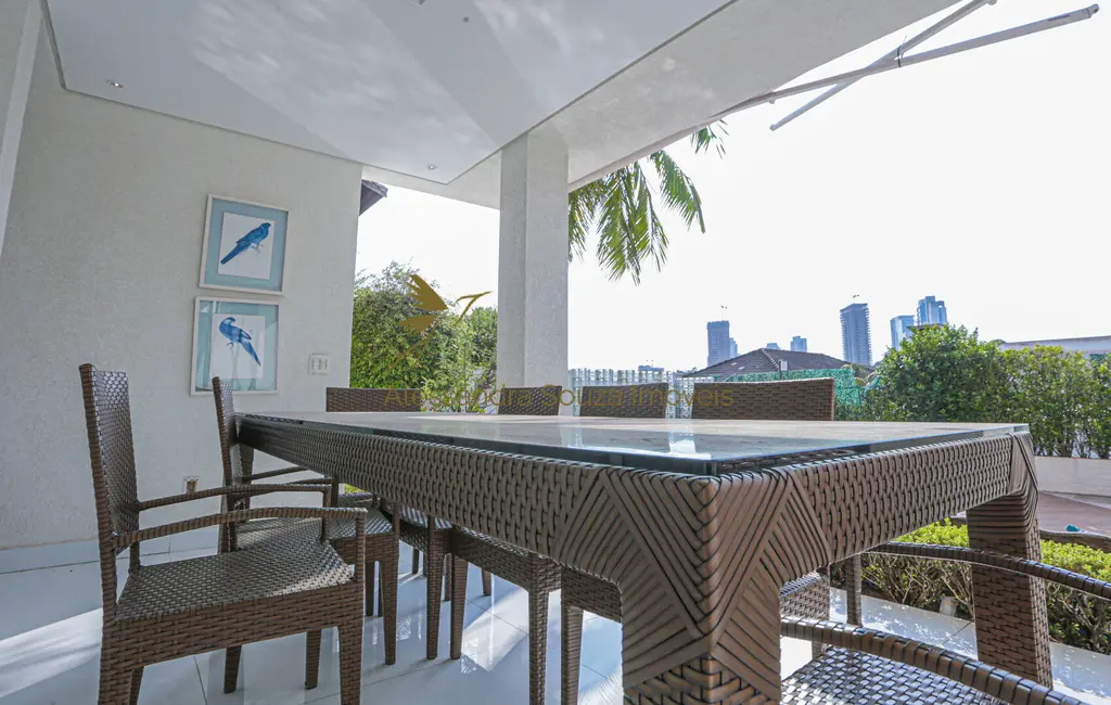 Foto 7 de Casa com 4 quartos à venda, 575m2 em Cidade Tamboré, Santana De Parnaiba - SP