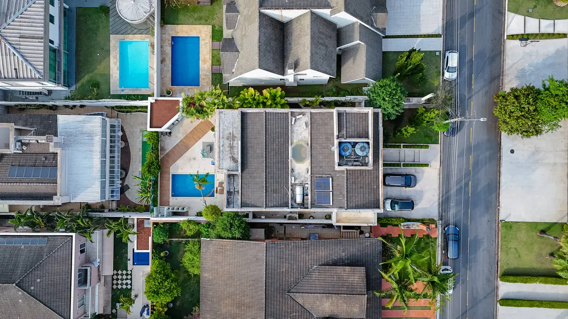 Foto 1 de Casa com 4 quartos à venda, 575m2 em Cidade Tamboré, Santana De Parnaiba - SP