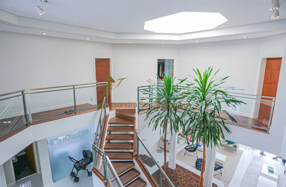 Foto 2 de Casa com 4 quartos à venda, 575m2 em Cidade Tamboré, Santana De Parnaiba - SP