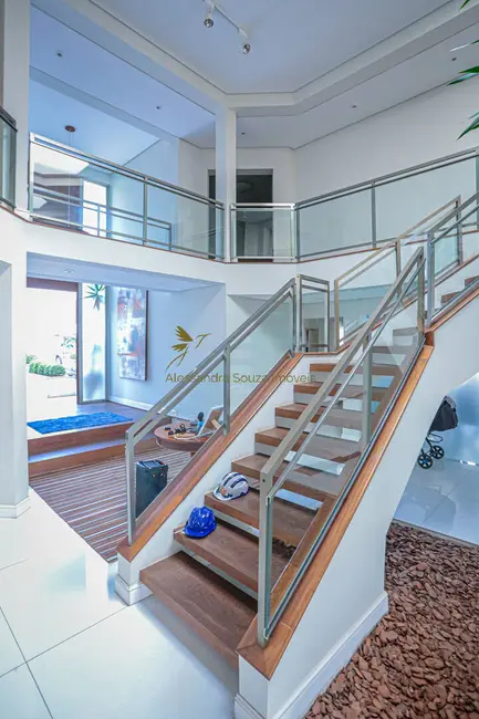 Foto 5 de Casa com 4 quartos à venda, 575m2 em Cidade Tamboré, Santana De Parnaiba - SP