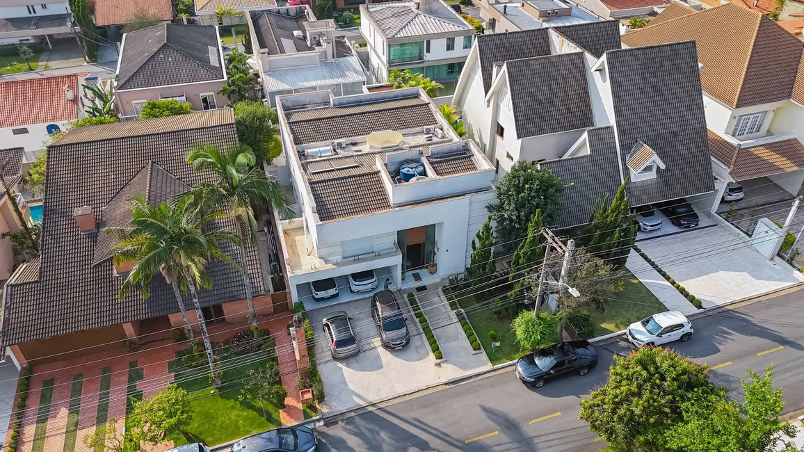 Foto 9 de Casa com 4 quartos à venda, 575m2 em Cidade Tamboré, Santana De Parnaiba - SP