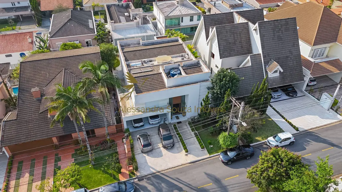 Foto 9 de Casa com 4 quartos à venda, 575m2 em Cidade Tamboré, Santana De Parnaiba - SP