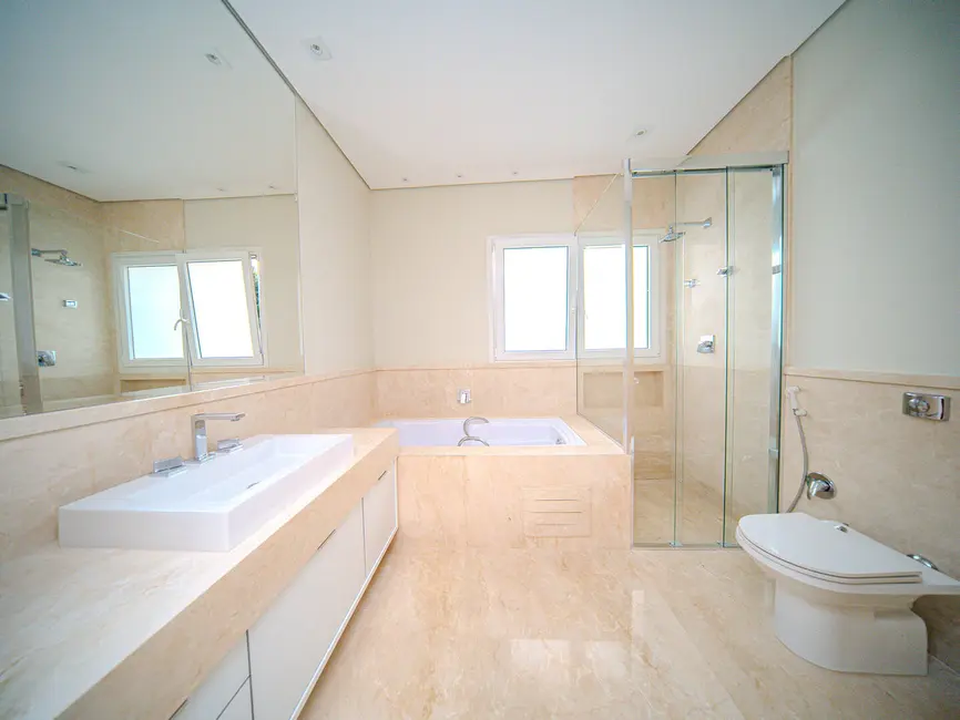 Foto 8 de Casa com 4 quartos à venda e para alugar, 850m2 em Tamboré, Santana De Parnaiba - SP