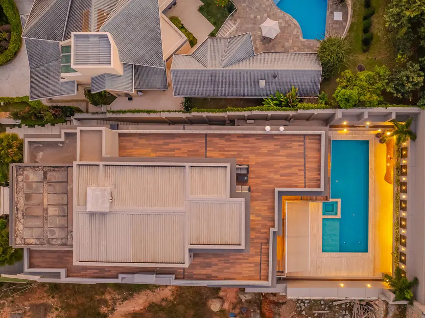 Foto 5 de Casa com 4 quartos à venda e para alugar, 850m2 em Tamboré, Santana De Parnaiba - SP