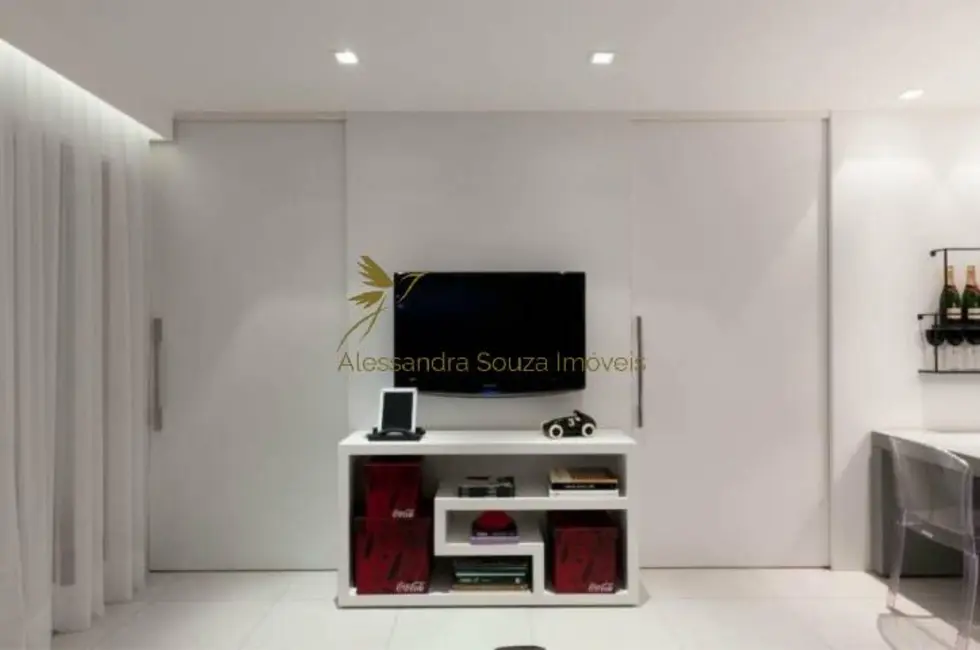 Foto 9 de Apartamento com 1 quarto para alugar, 60m2 em Sítio Tamboré Alphaville, Barueri - SP