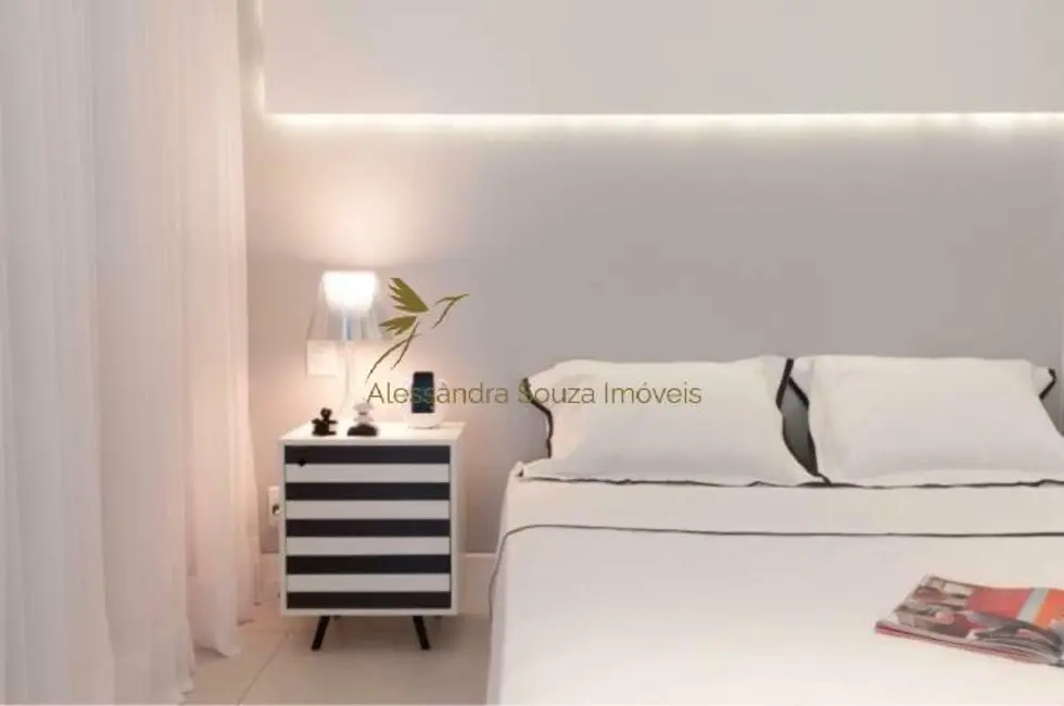 Foto 3 de Apartamento com 1 quarto para alugar, 60m2 em Sítio Tamboré Alphaville, Barueri - SP