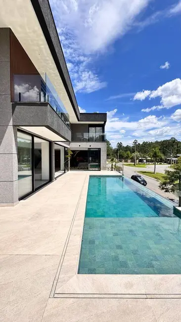 Foto 1 de Casa à venda, 650m2 em Tamboré, Santana De Parnaiba - SP